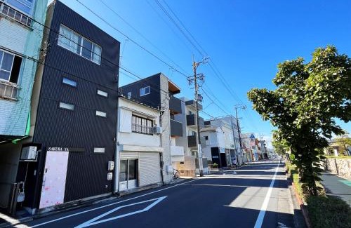 Nakamura Villa | 名古屋 Sakuraya 全屋抗菌涂层预防处理 6分钟直达名古屋车站 2间独立卫生间 2间独立淋浴房 4间卧室