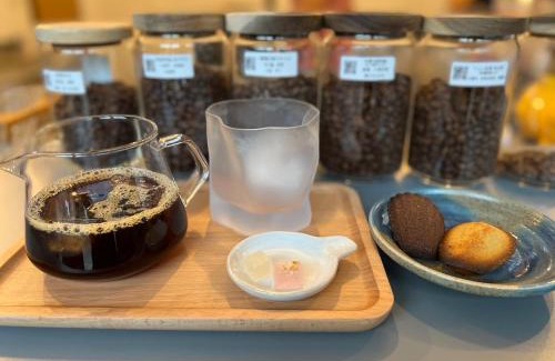 Liuqiu House | 味知旅宿 Unknown coffee and B&B