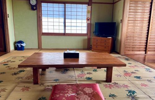 Kurume House | 和邸 和楽 Waraku