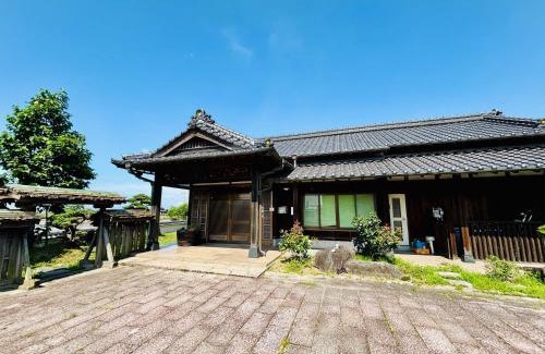 Kurume House | 和邸 和楽 Waraku