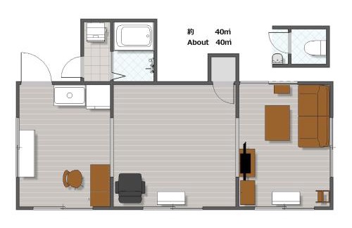Yao Apartment | 四万川