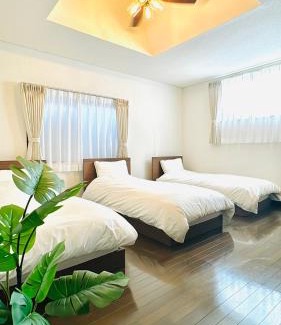 Shiogama House | 塩釜バケーションレンタルKiten