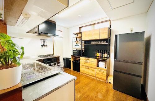 Shiogama House | 塩釜バケーションレンタルKiten