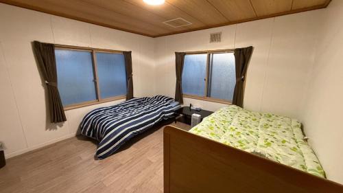 Yubari Apartment | 夕張ほっこり宿駅の前