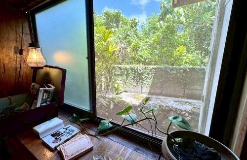 Kikai Island Villa | -大人数で泊まれる一棟貸し-なかまあじーんやー海近くの素敵な島暮らし体験-手久津久-