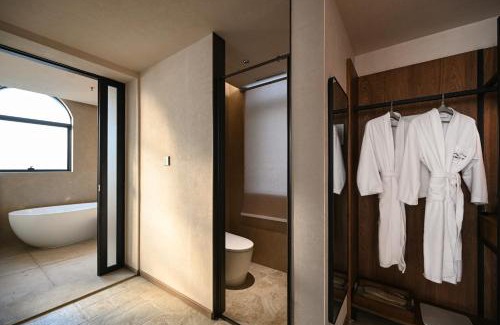 Shangqing Temple Hotel | 大有观于All about Yu Hotel