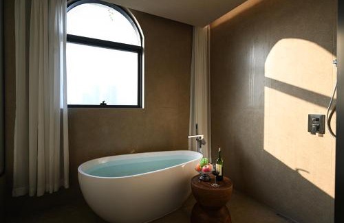 Shangqing Temple Hotel | 大有观于All about Yu Hotel