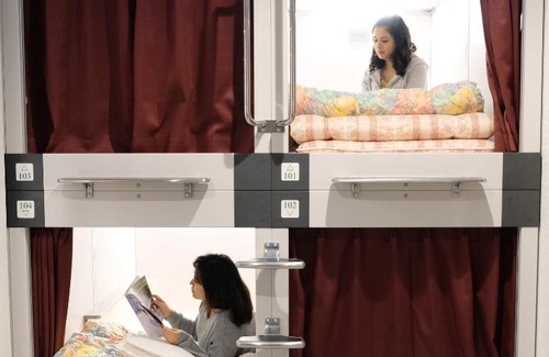 Oda House | 大田市ゲストハウス 雪見院 Guesthouse Yukimi-inn