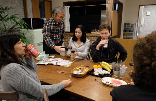 Oda House | 大田市ゲストハウス 雪見院 Guesthouse Yukimi-inn