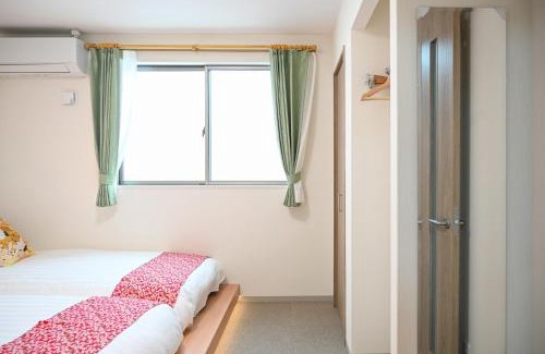 Shin-Osaka Apartment | 大阪梅田民宿淀川201