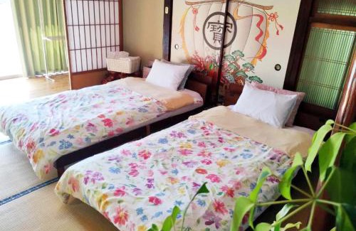 Yufuin Onsen House | 天ゆふ(Ten Yufu)