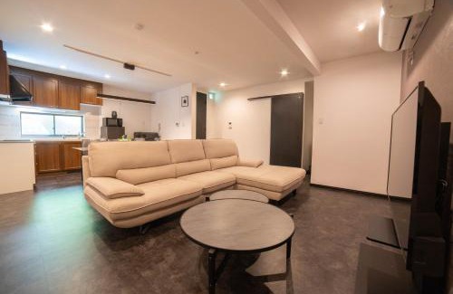 Abeno Apartment | 天下茶屋トレジャー月