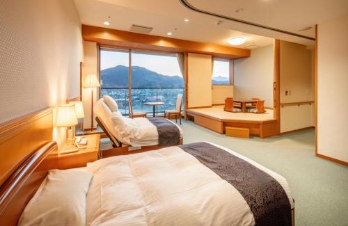 Nichinan Hotel | 天然温泉ひなたの宿日南宮崎