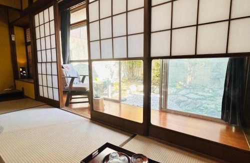 Higashisumiyoshi-ku House | 【天王寺駅まで電車4分】庭園付き一軒家ー杏