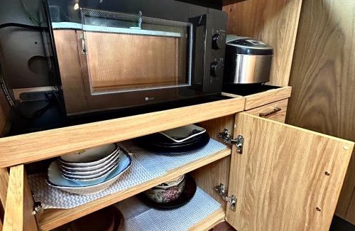 Higashisumiyoshi-ku House | 【天王寺駅まで電車4分】庭園付き一軒家ー杏