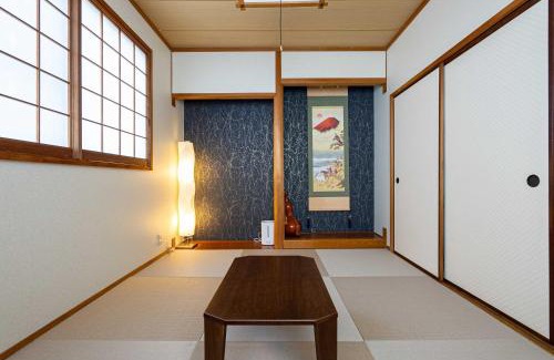 Kita Ward Apartment | 奉還町1010