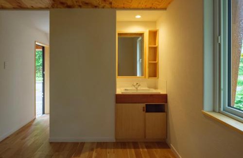 Abashiri House | 季の家 - Ki no iE