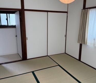 Nagawa Apartment | 宿 Oshikiri01