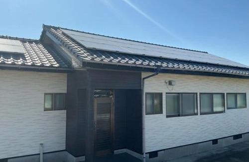 Nagawa Apartment | 宿 Oshikiri01