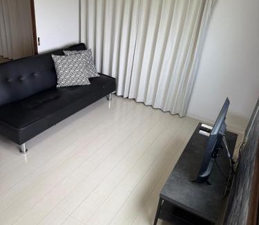 Nagawa Apartment | 宿 Oshikiri01