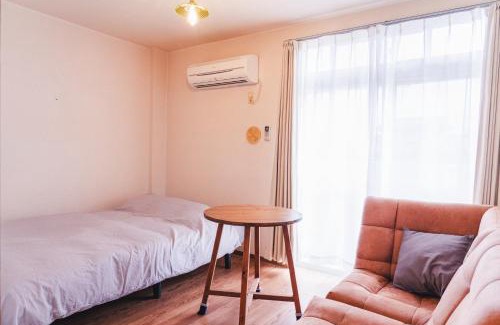 Maeda-nishi Machi Apartment | 寄道アパート-3ベッドルーム1戸貸切-最大7名宿泊可-駐車場1台無料