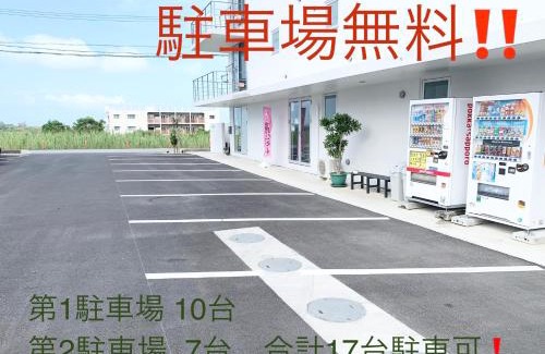 Taira Apartment | 小さなお部屋 フクギStyle