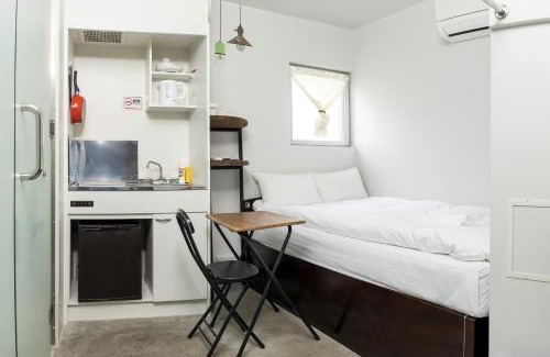 Taira Apartment | 小さなお部屋 フクギStyle