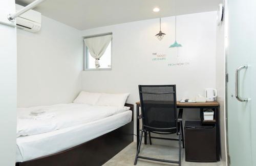 Taira Apartment | 小さなお部屋 フクギStyle