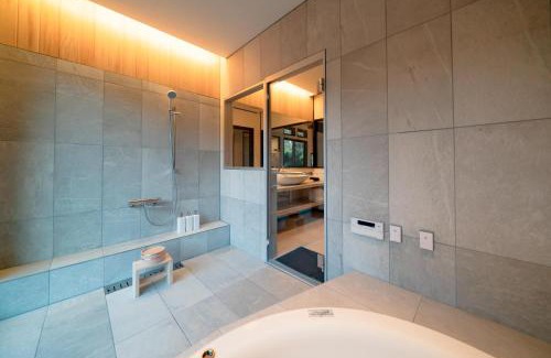 Ukiha House | 小塩の灯り 石垣の別荘