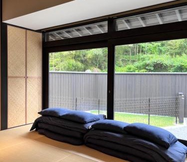 Ukiha House | 小塩の灯り 石垣の別荘