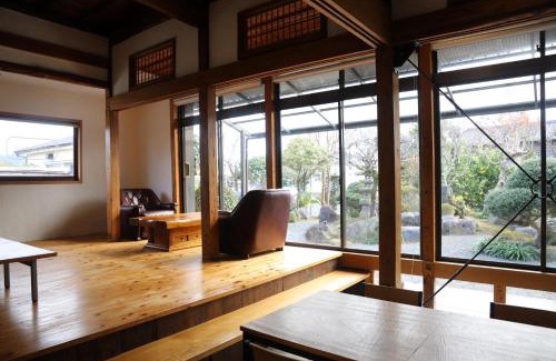 Kagoshima Villa | 小宿 福右衛門邸