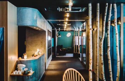 Kamikawa Hotel | 層雲峡温泉 ホテル雲井