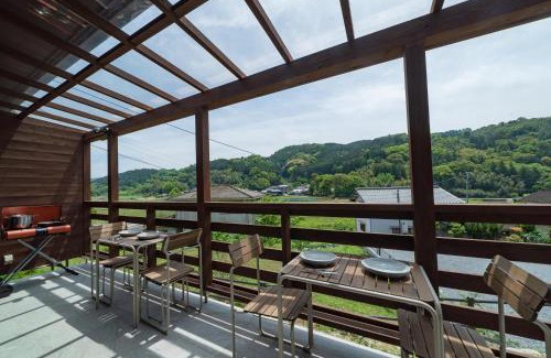 Ukiha Apartment | 山北の灯り