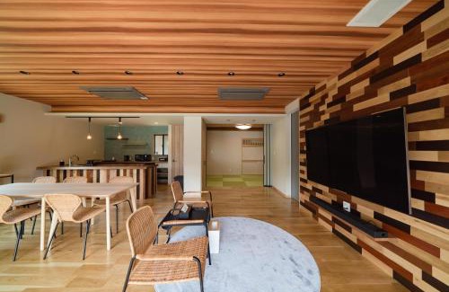 Ukiha Apartment | 山北の灯り