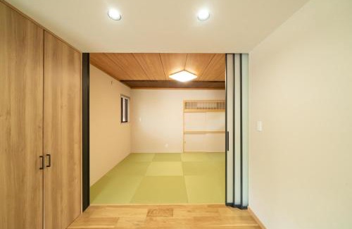 Ukiha Apartment | 山北の灯り