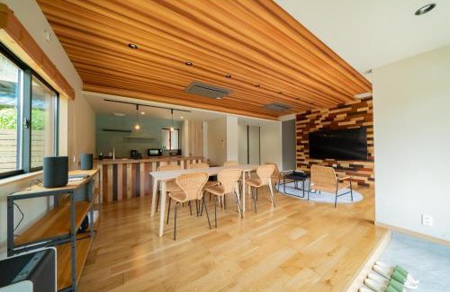 Ukiha Apartment | 山北の灯り