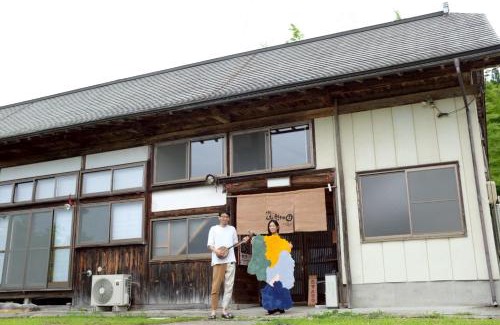 Asahi-machi House | 山形イチマルニマル