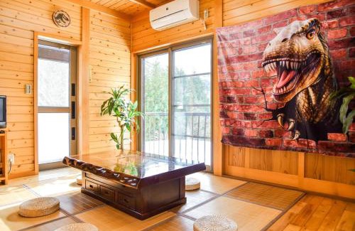 Katsuyama House | 山斎ー勝山市の最北端に佇む一棟貸しの宿-