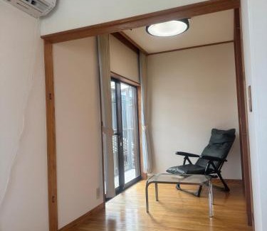 Shimizu Ward House | 山海a