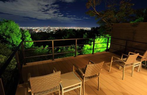 Rurikei Onsen Hotel | 山荘 風の杜 Sanso Kazenomori