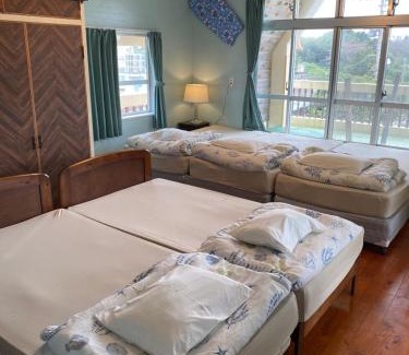 Uruma House | 島宿 AGARI家