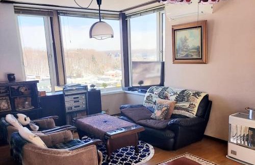 Minami House | 川と森の静かな街に朝陽の見える部屋 無料駐車場