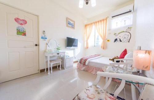 Hualien City Centre House | 巧緣民宿11人包棟