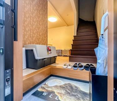 Shinsekai Villa | 恵美屋 南