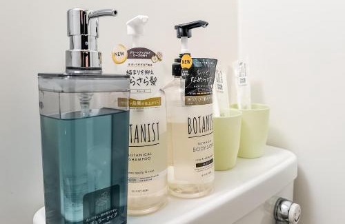 Shinsekai Villa | 恵美屋 南