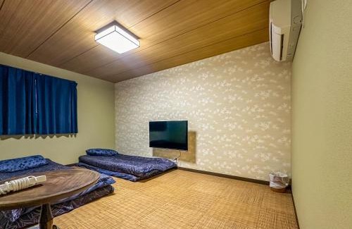 Shinsekai Villa | 恵美屋 南