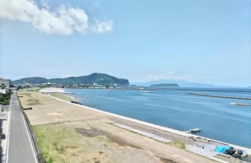 Ibusuki Apartment | 指宿 潮音 Ibusuki Shione