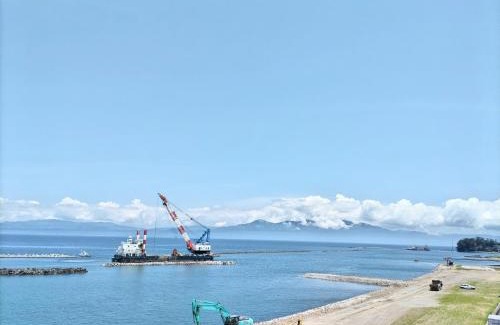 Ibusuki Apartment | 指宿 潮音 Ibusuki Shione