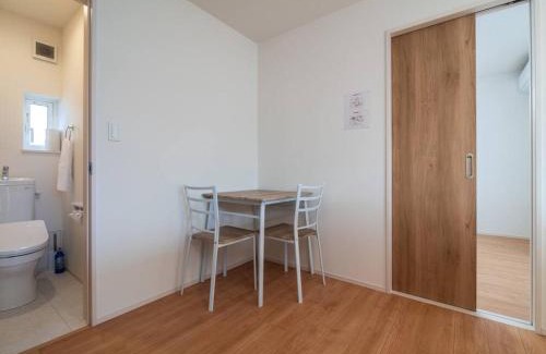 Toyohira Villa | 新屋 札幌中心薄野車程4分鐘 挑高設計客廳 和室空間 可停車2台 高速WiFi 豐平川河岸旁