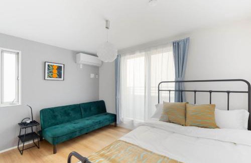 Ikuno Villa | 新築戸建92平米 鶴橋コリアンタウン徒歩1分 Osaka Luxe Villa1